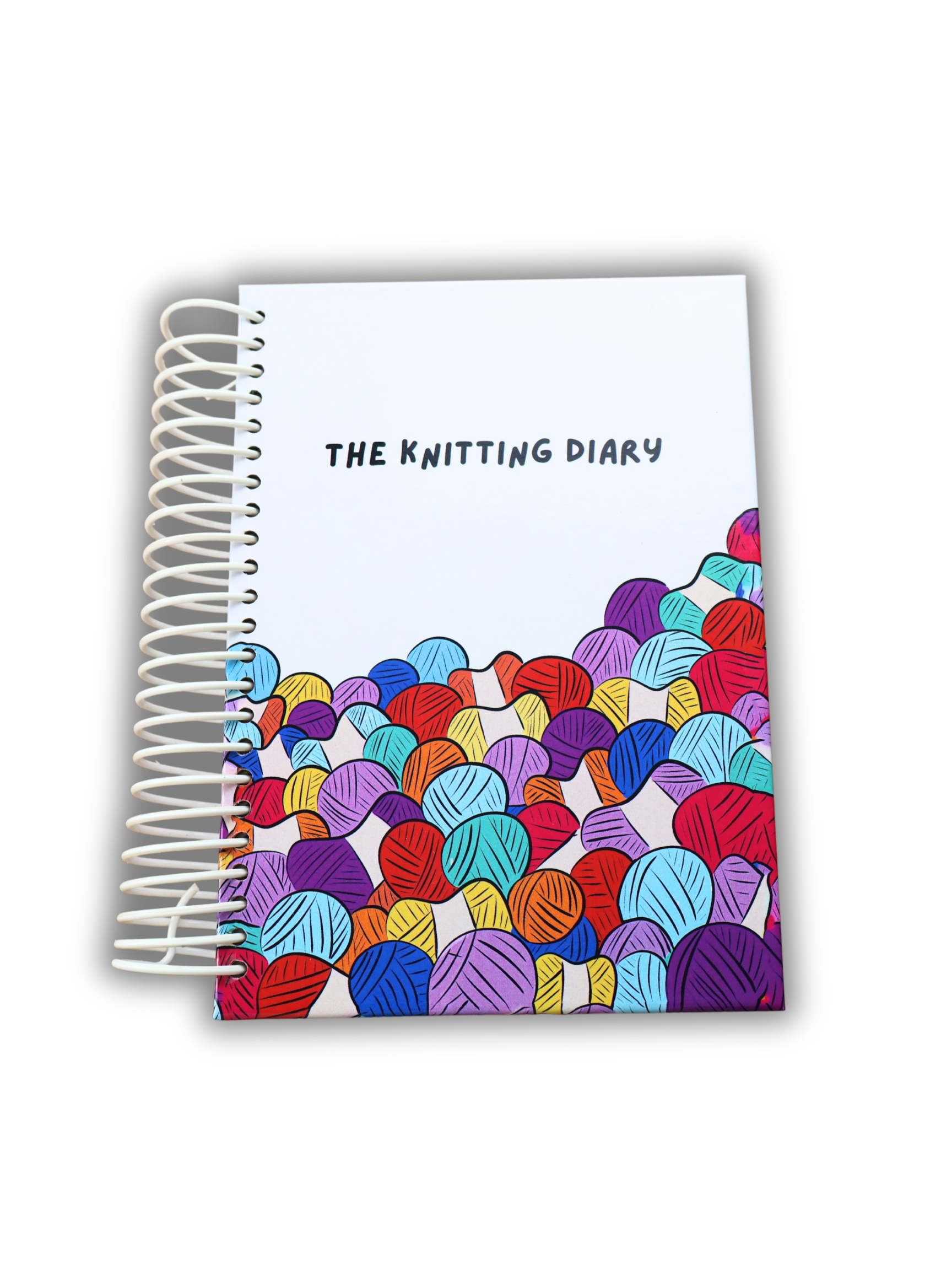 Agenda de tejido: The Knitting Diary